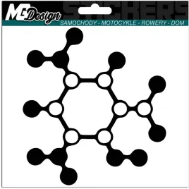 naklejka-na-auto-chemia-chemistry-science-15x13