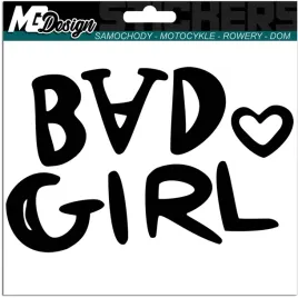 naklejka-na-samochod-bad-girl-zla-dziewczyna-15x9