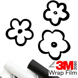 3m-2080-naklejka-na-samochod-kwiaty-kwiatki-flowers-15x14