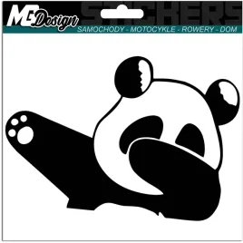 naklejka-na-samochod-panda-mis-misiek-bear-15x105
