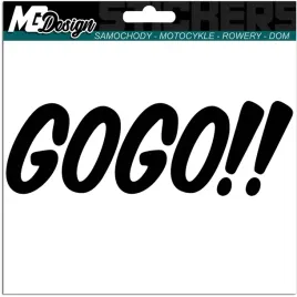 naklejka-na-samochod-gogo-sticker-wlepka-15x5