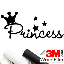 3m-2080-naklejka-na-samochod-ksiezniczka-princess-gwiazdy-15x65