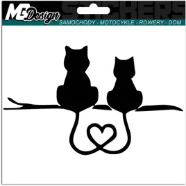 naklejka-na-samochod-kotki-koty-cats-love-15x9