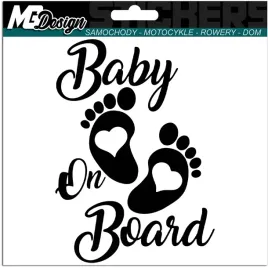 naklejka-na-auto-baby-on-board-dziecko-stopy-11x15