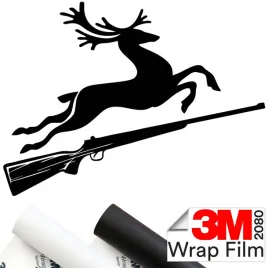 3m-2080-naklejka-na-auto-jelen-deer-polowanie-hunting-11x15