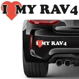 naklejka-na-samochod-i-love-my-rav4-6x24