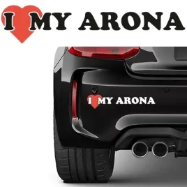 naklejka-na-samochod-i-love-my-arona-6x29