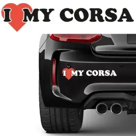 naklejka-na-samochod-i-love-my-corsa-6x275