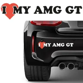 naklejka-na-samochod-i-love-my-amg-gt-6x30