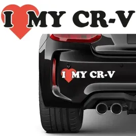 naklejka-na-samochod-i-love-my-cr-v-6x23