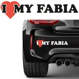 naklejka-na-samochod-i-love-my-fabia-6x26