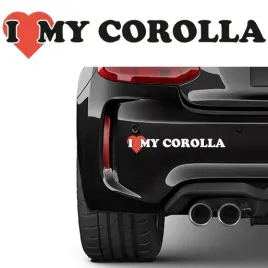 naklejka-na-samochod-i-love-my-corolla-6x33