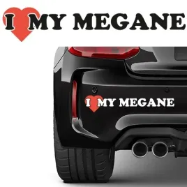 naklejka-na-samochod-i-love-my-megane-6x31