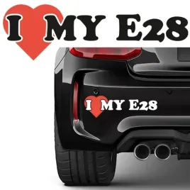naklejka-na-samochod-i-love-my-e28-6x20