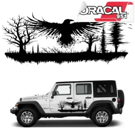 naklejki-na-bok-samochodu-off-road-kruk-75x170cm