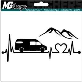 naklejka-na-auto-puls-zycia-kamper-gory-love-15x6