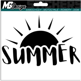 naklejka-na-samochod-summer-lato-slonce-sun-10x15