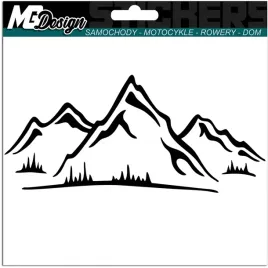 naklejka-na-samochod-gory-mountains-las-15x7
