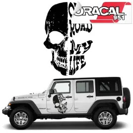 naklejki-na-bok-samochodu-off-road-czaszka-38x56cm