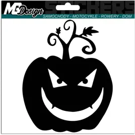 naklejka-na-samochod-dynia-pumpkin-halloween-15x12