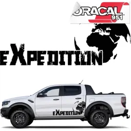 2x-naklejka-mapa-swiata-expedition-offroad-150x60