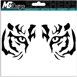 naklejka-na-samochod-tygrys-spojrzenie-tiger-7x15