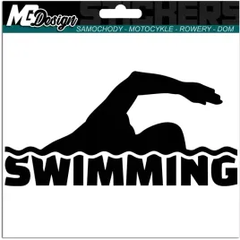 naklejka-na-samochod-swimming-plywanie-plywak-15x7