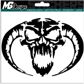 naklejka-na-samochod-demon-devil-skull-rogi-10x15