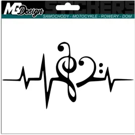 naklejka-na-samochod-puls-zycia-muzyka-music-7x15