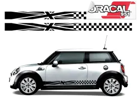 naklejki-na-auto-paski-boczne-mini-200cm-x-12-2szt