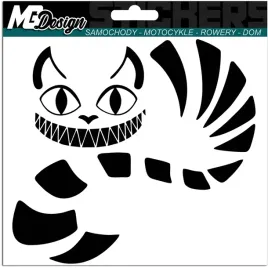 naklejka-na-samochod-kot-kocur-cat-usmiech-14x15