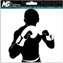 naklejka-na-auto-bokser-boxer-sport-sylwetka-13x15