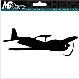 naklejka-na-samochod-samolot-airplane-flying-5x15