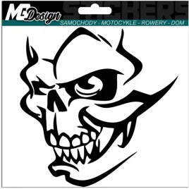 naklejka-na-samochod-demon-upior-scary-15x15