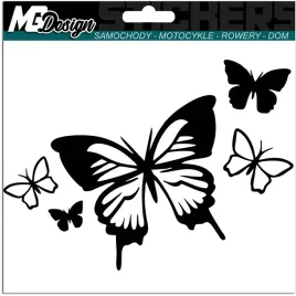naklejka-na-auto-motyle-motylki-butterflies-11x15