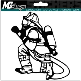 naklejka-na-samochod-strazak-osp-firefighter-13x15