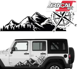 2x-naklejka-na-samochod-las-drzewa-offroad-45x145