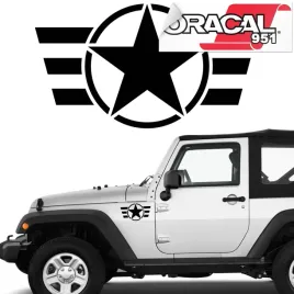 naklejki-na-samochod-jeep-gwiazda-na-drzwi-29x16