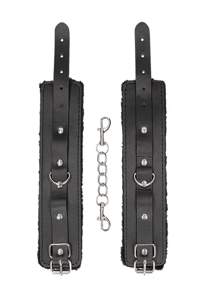 plush-bonded-leather-hand-cuffs-with-adjustable-straps