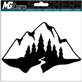 naklejka-na-samochod-mountain-gory-drzewa-10x15