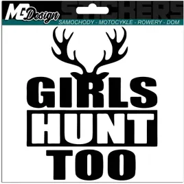 naklejka-na-auto-girls-hunt-too-polowanie-13x15