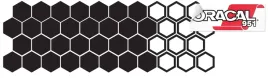 naklejki-na-auto-motyw-hexagon-42sztuki-10cm-951