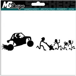 naklejka-na-samochod-buggy-atv-stick-figure-5x20