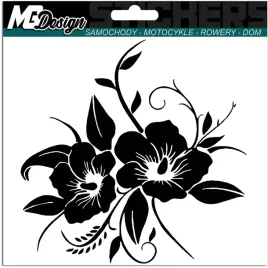 naklejka-na-samochod-kwiaty-kwiatki-flowers-15x15