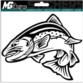 naklejka-na-samochod-pstrag-ryba-fish-12x15