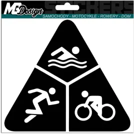 naklejka-na-samochod-tri-trojboj-triathlon-13x15