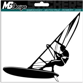 naklejka-na-samochod-windsurfer-sport-14x15