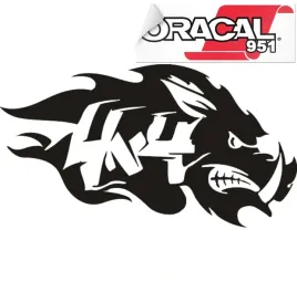 naklejka-na-samochod-4x4-off-road-dzik-10x10cm-951