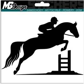 naklejka-na-samochod-kon-horse-skok-hobby-11x15