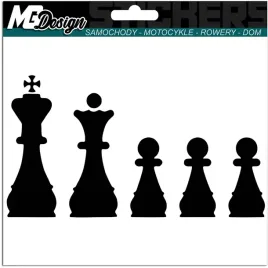 naklejka-na-auto-pionki-figury-szachy-chess-20x11